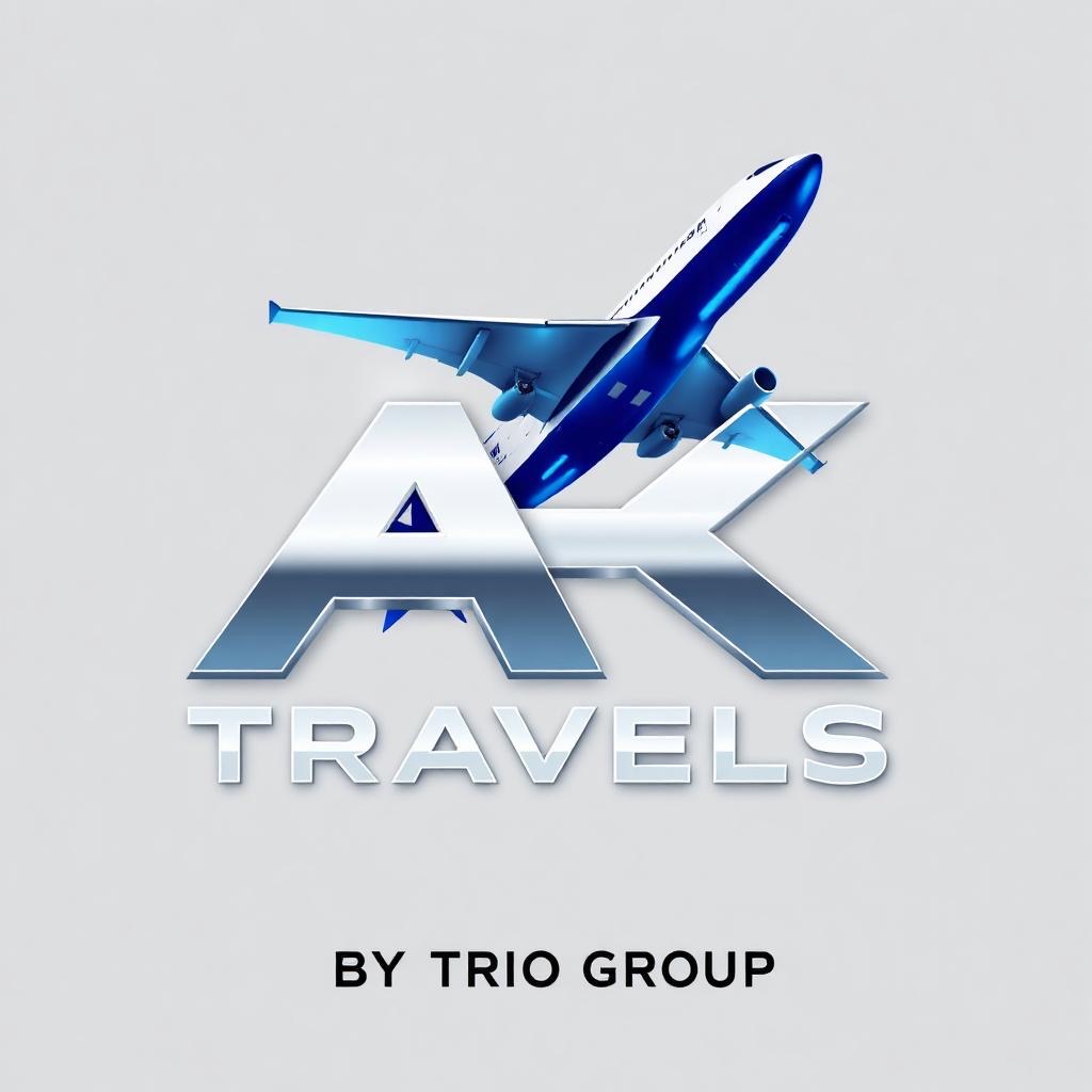 AK Travels Logo